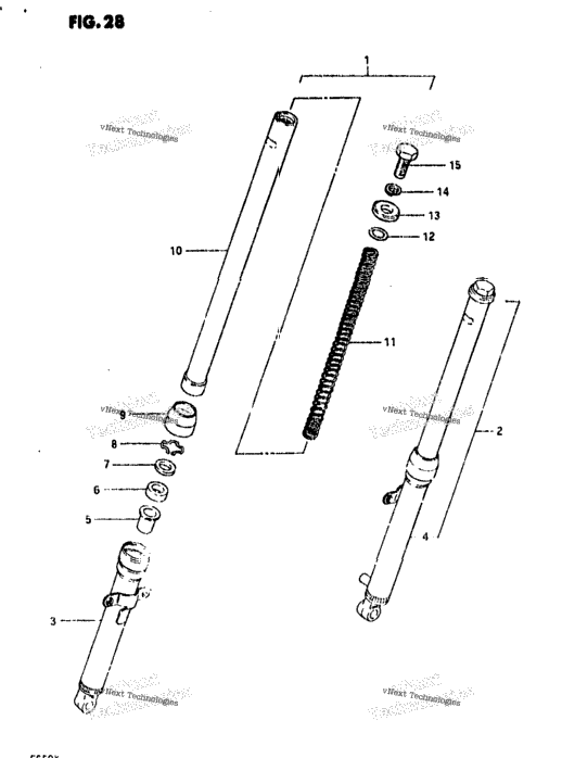 Front Fork