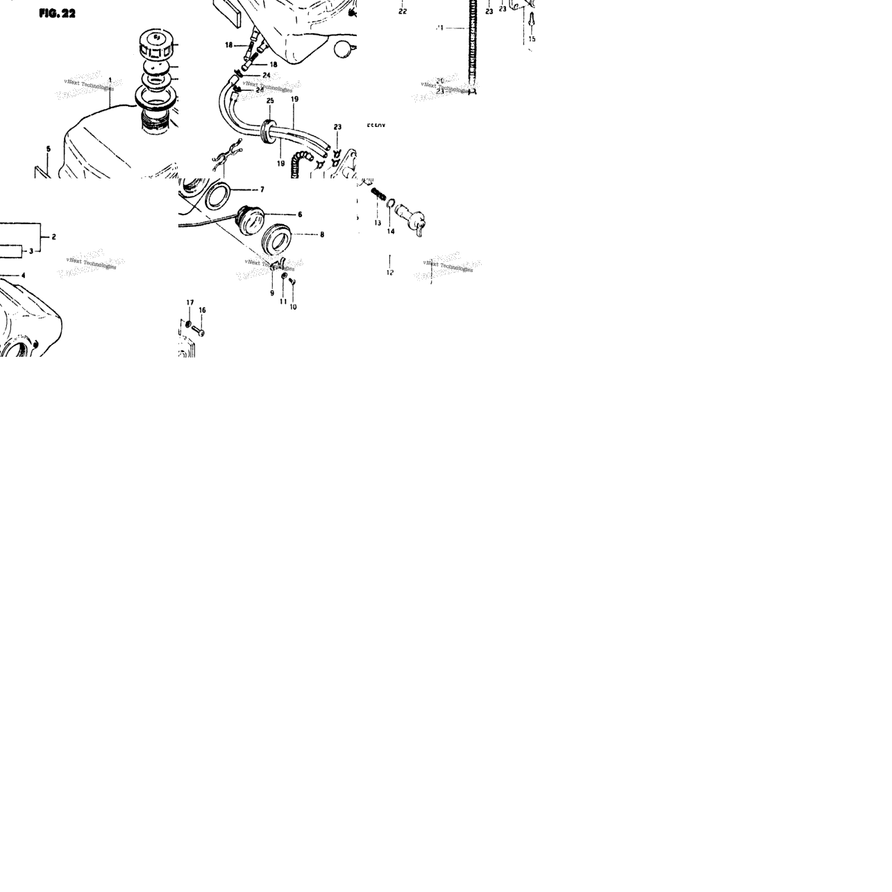 Fuel Tank (Model T)