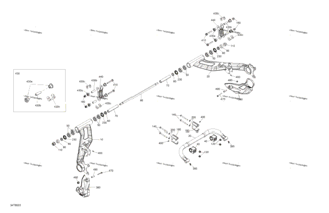 Suspension - Rear Components