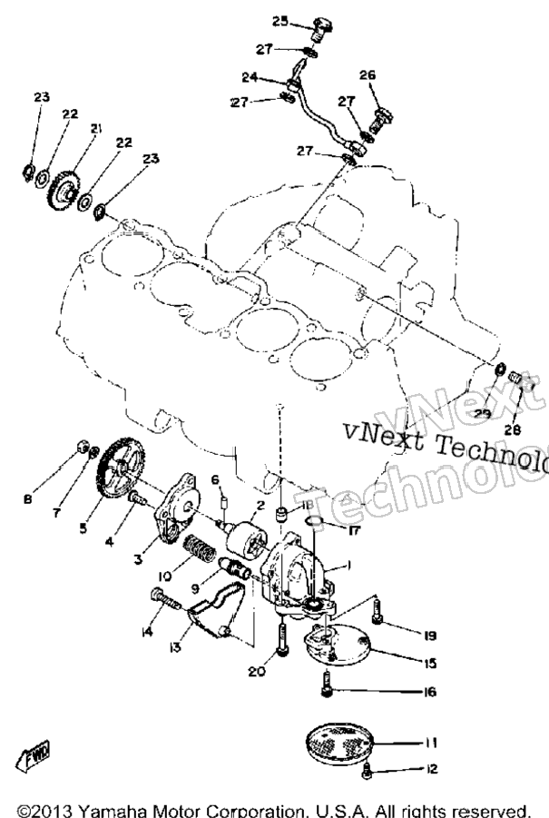 Oil Pump