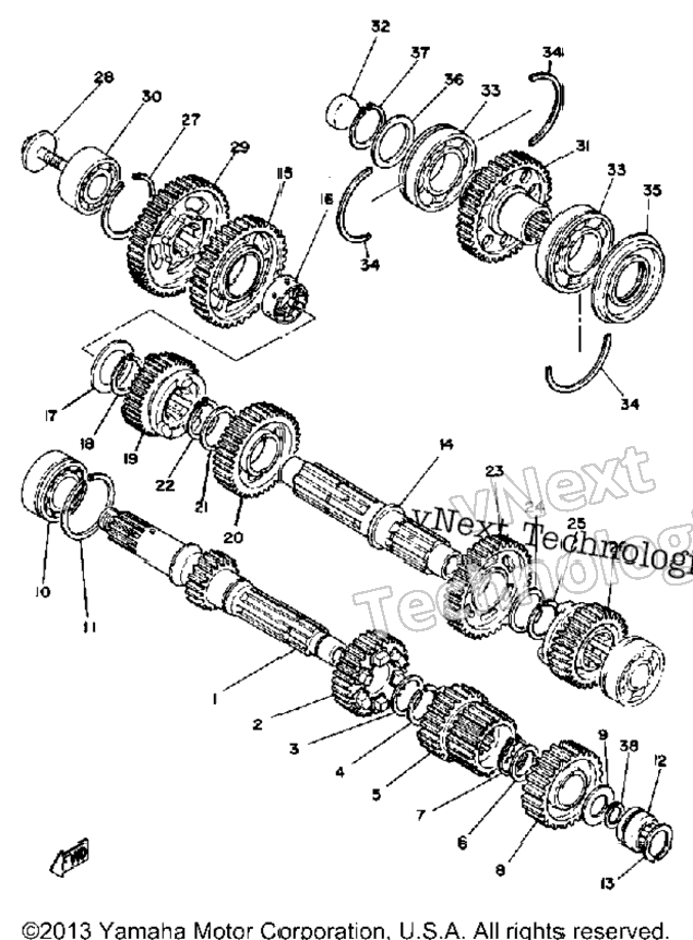 Transmission