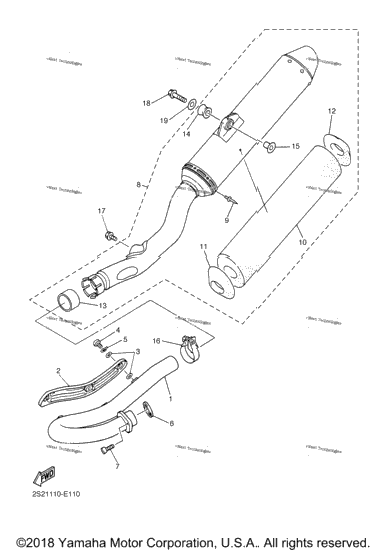 Exhaust
