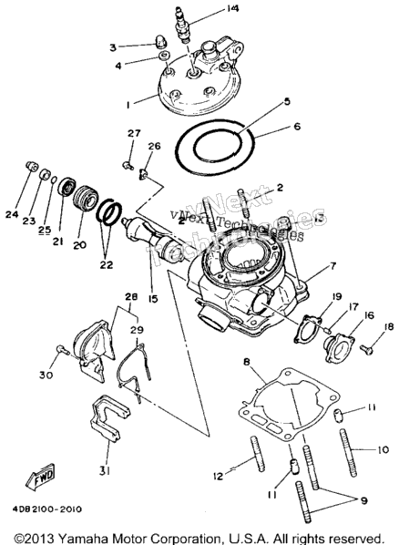 Cylinder Head