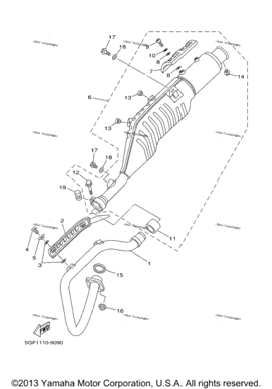 Exhaust