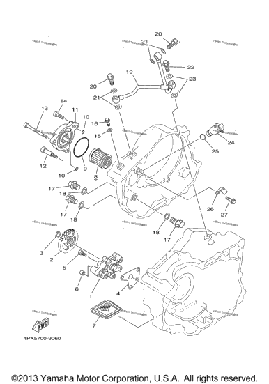 Oil Pump