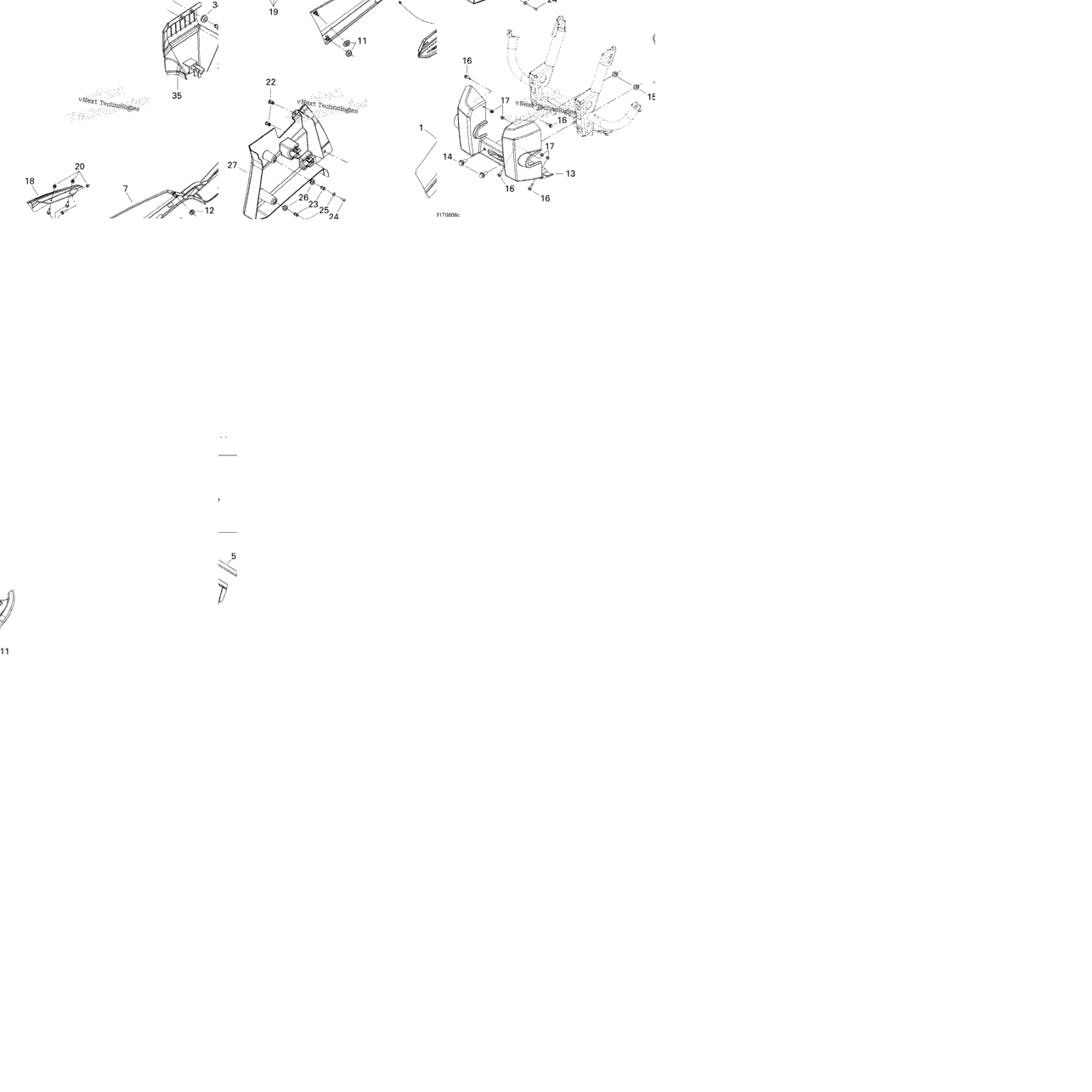 Body And Accessories 3, Xt