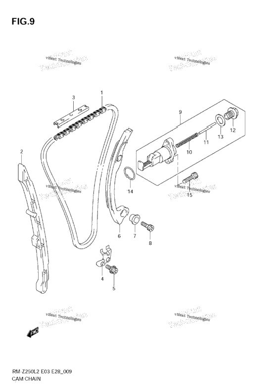 Cam Chain