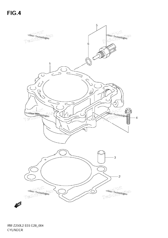 Cylinder