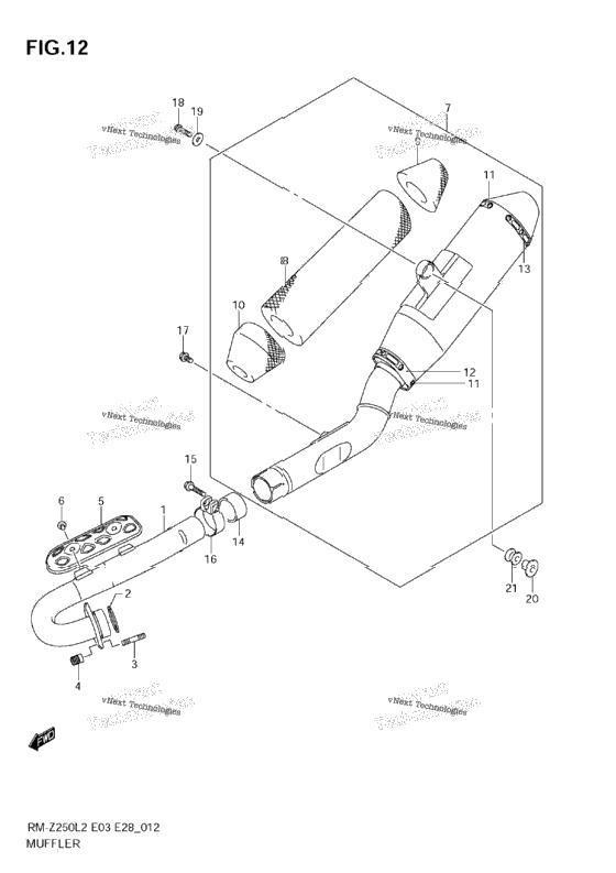 Muffler