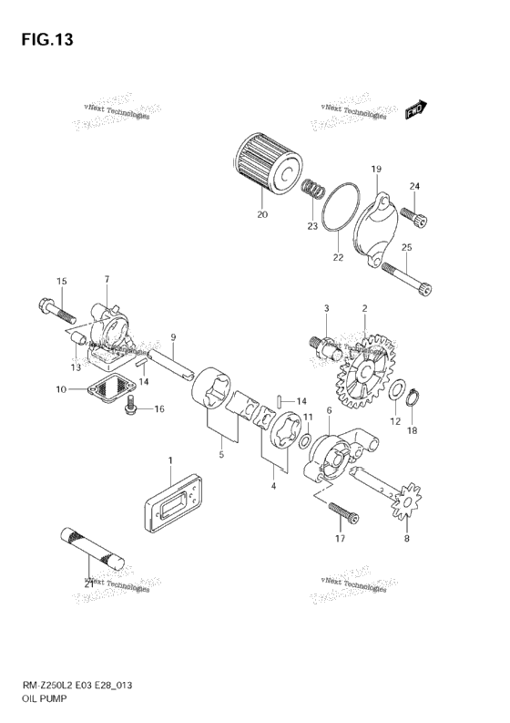 Oil Pump