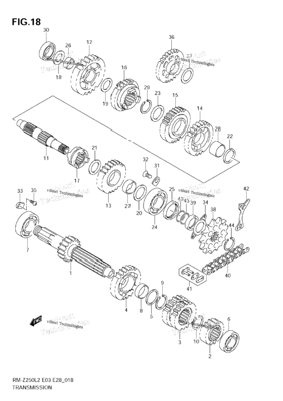 Transmission