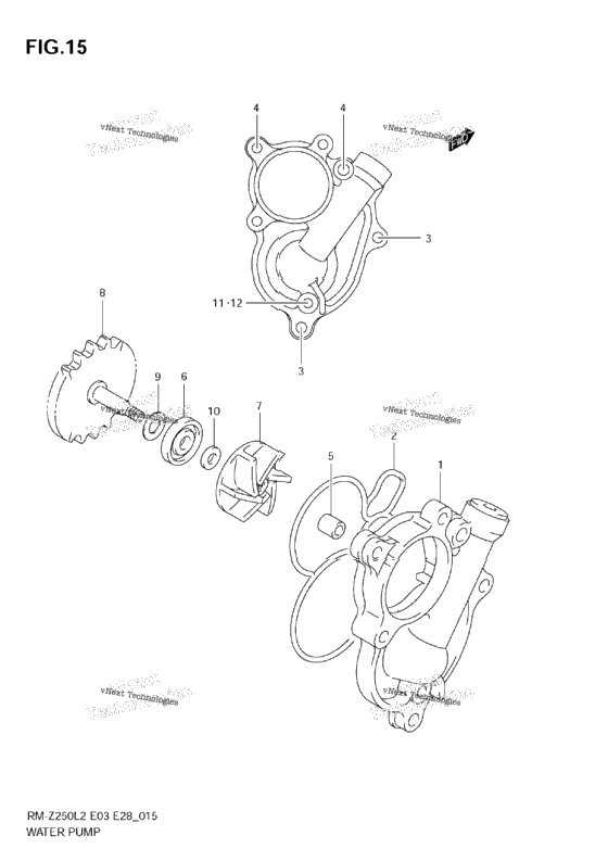 Water Pump