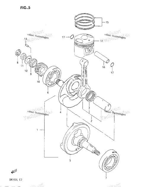 Crankshaft