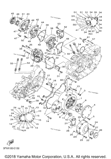Crankcase Cover 1