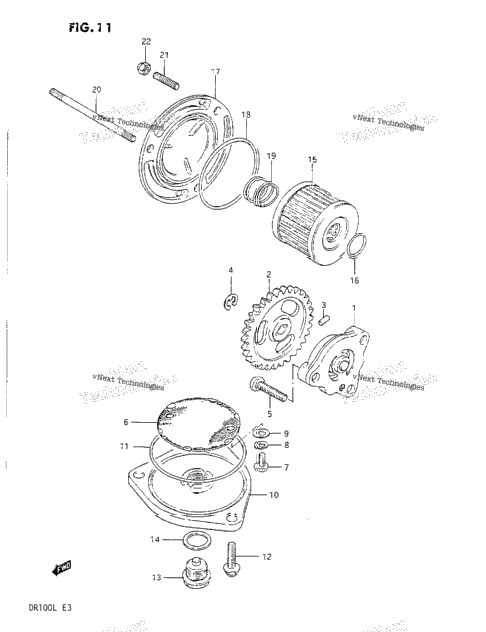 Oil Pump
