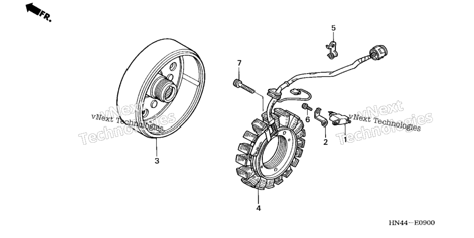 Alternator