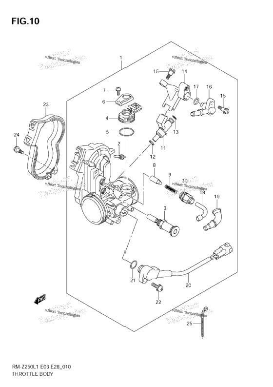 Throttle Body