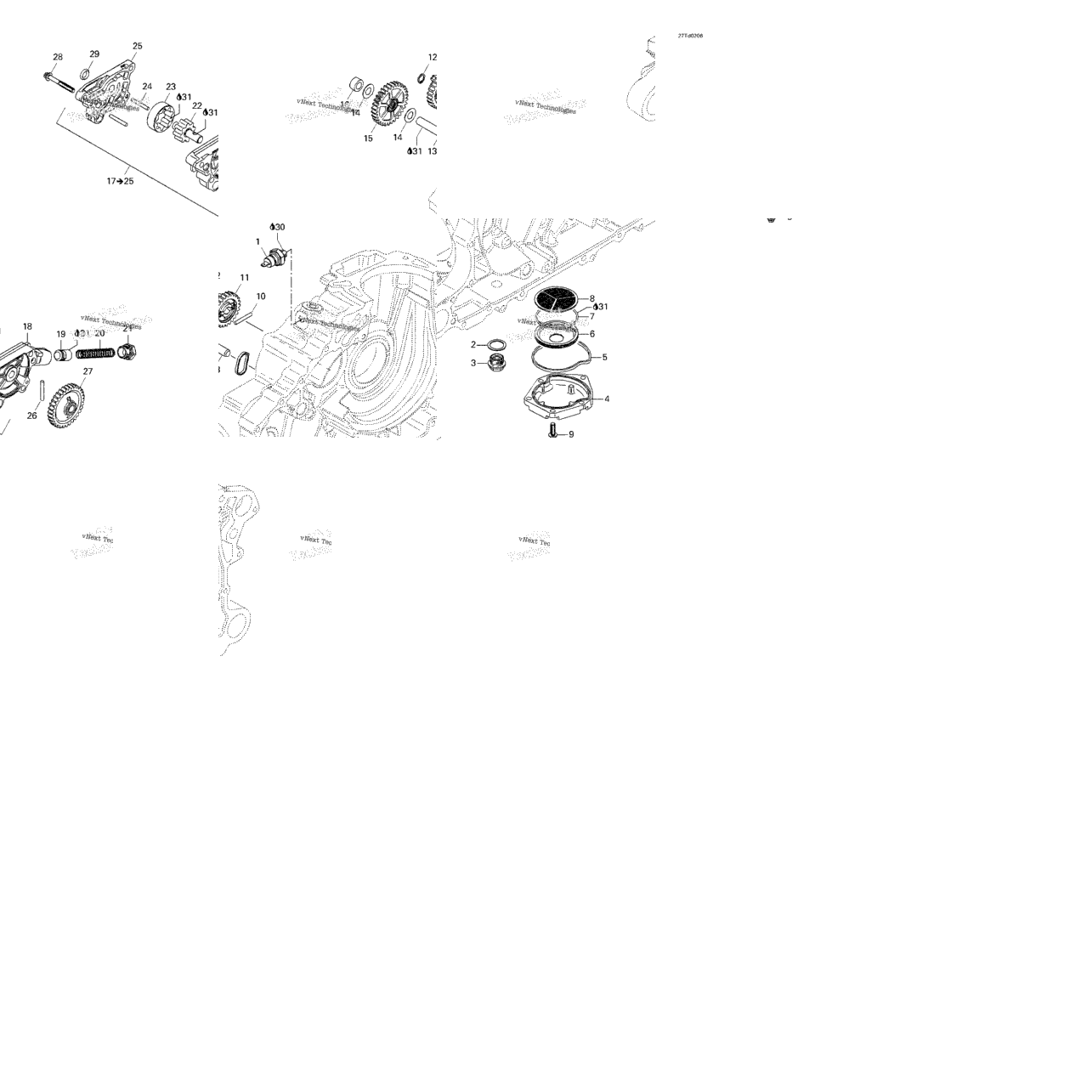 Engine Lubrication