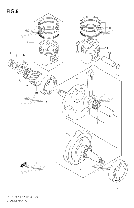 Crankshaft