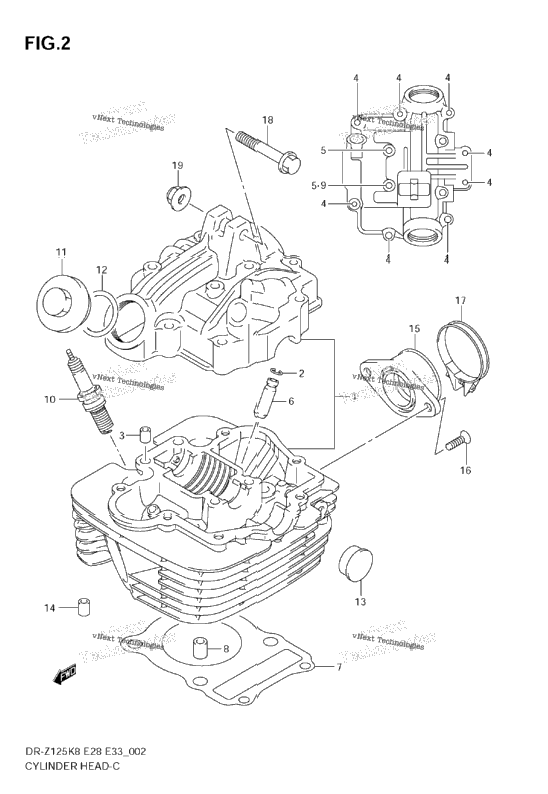 Cylinder Head