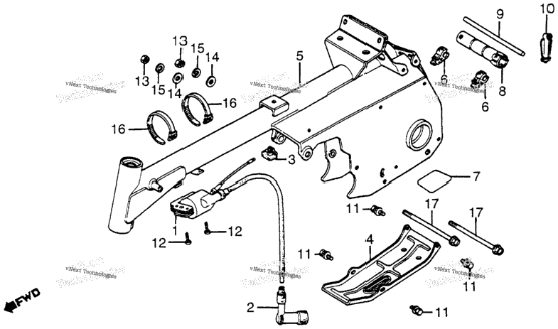 Frame + Coil + Tools