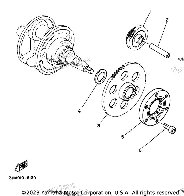 Starter Clutch