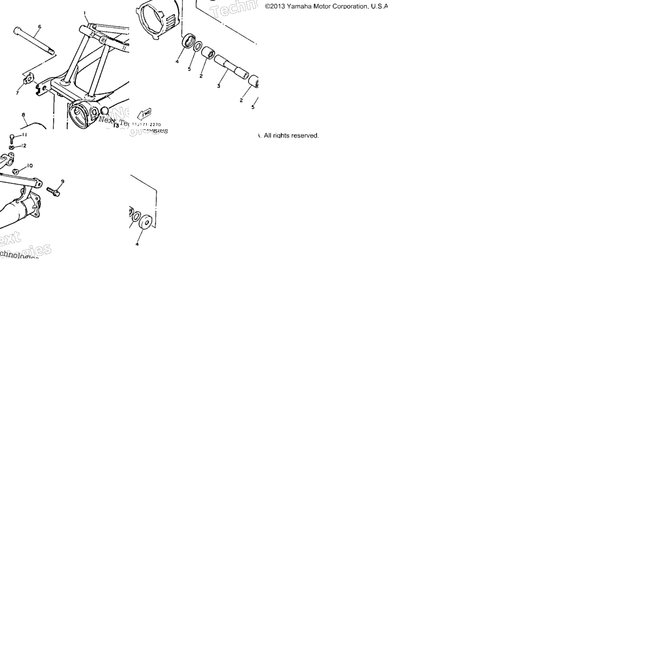 Swing Arm
