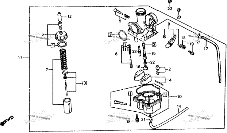 Carburetor