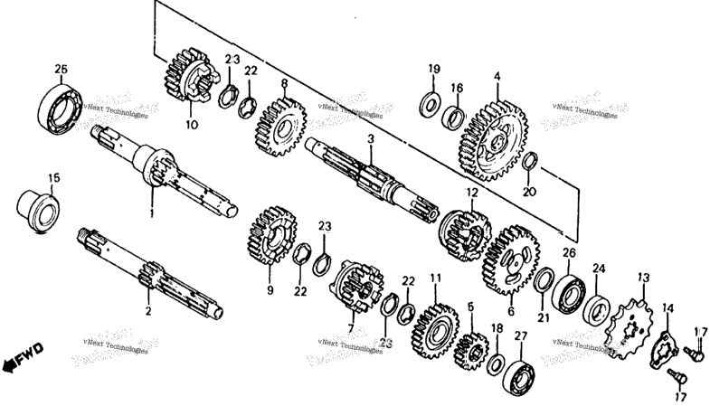 Transmission