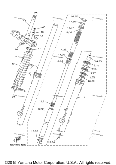 Front Fork