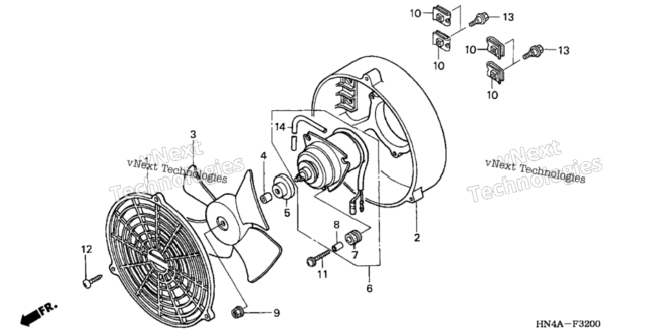 Cooling Fan