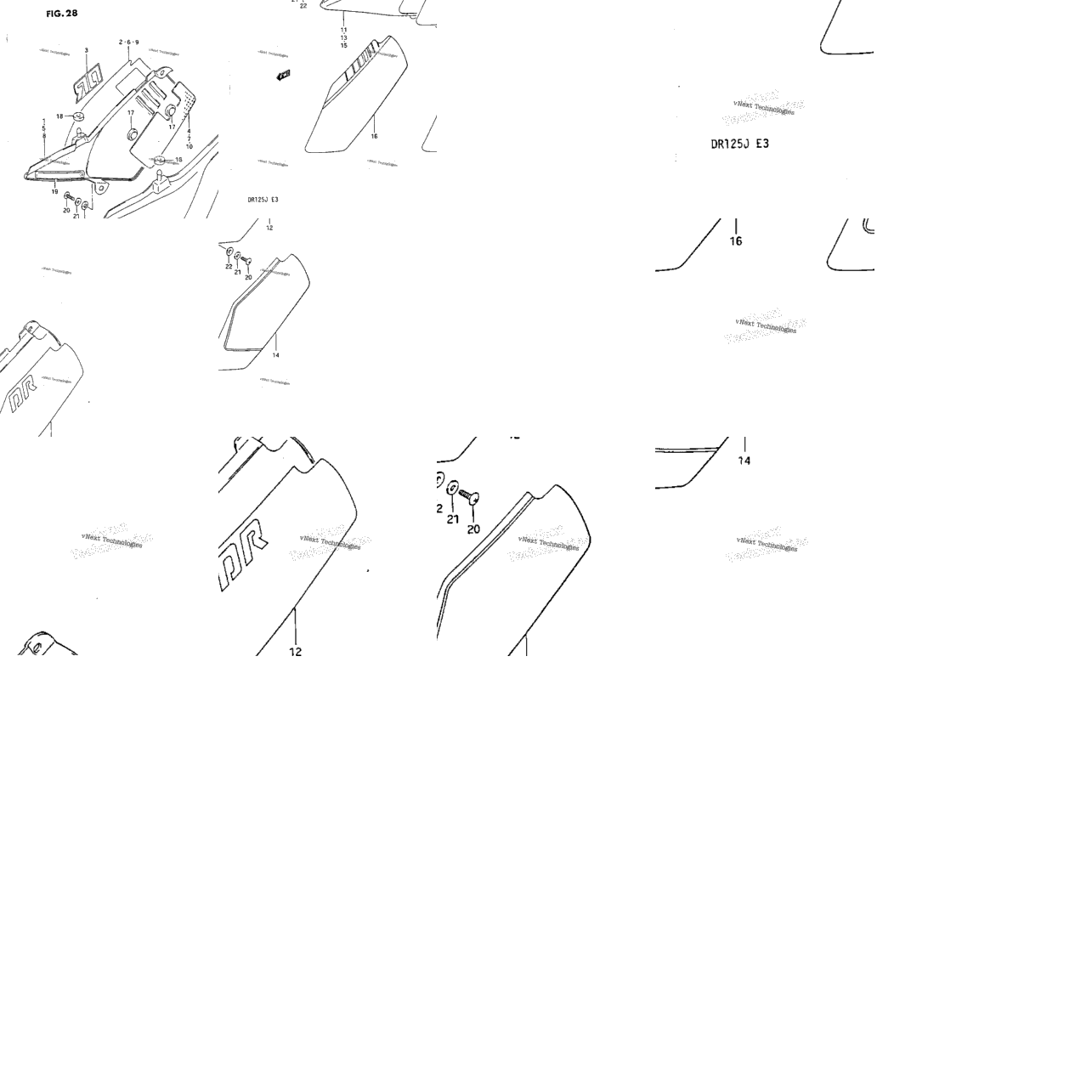 Frame Cover