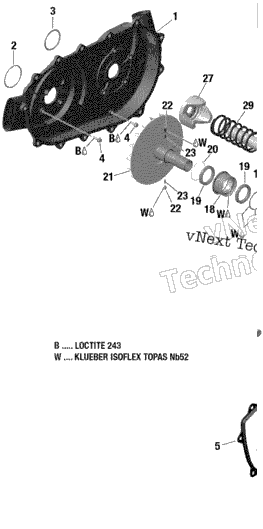 Transmission - 570 Efi
