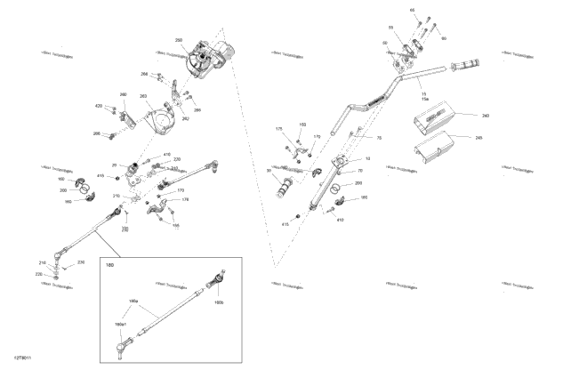 Mechanic - Steering