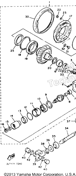 Drive Shaft