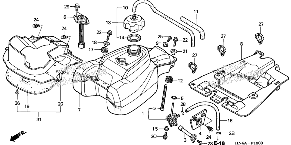 Fuel Tank