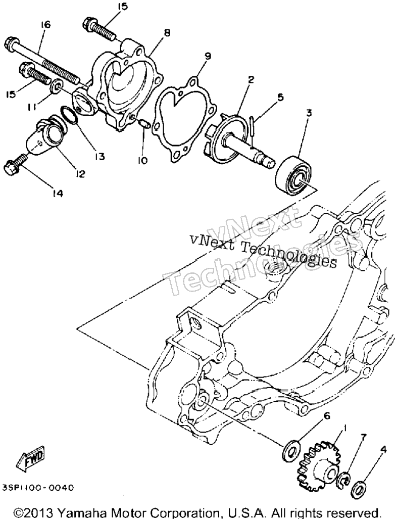 Water Pump