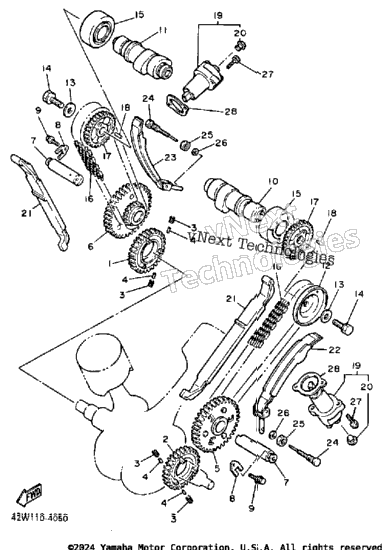Camshaft Chain