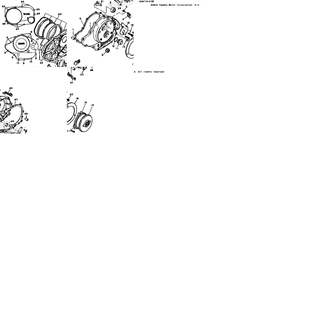 Crankcase Cover 1
