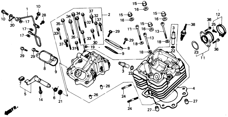 CYLINDER HEAD