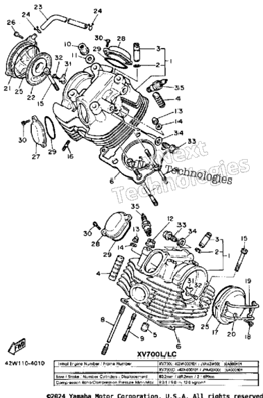 Cylinder Head