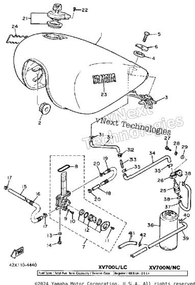 Fuel Tank Ca