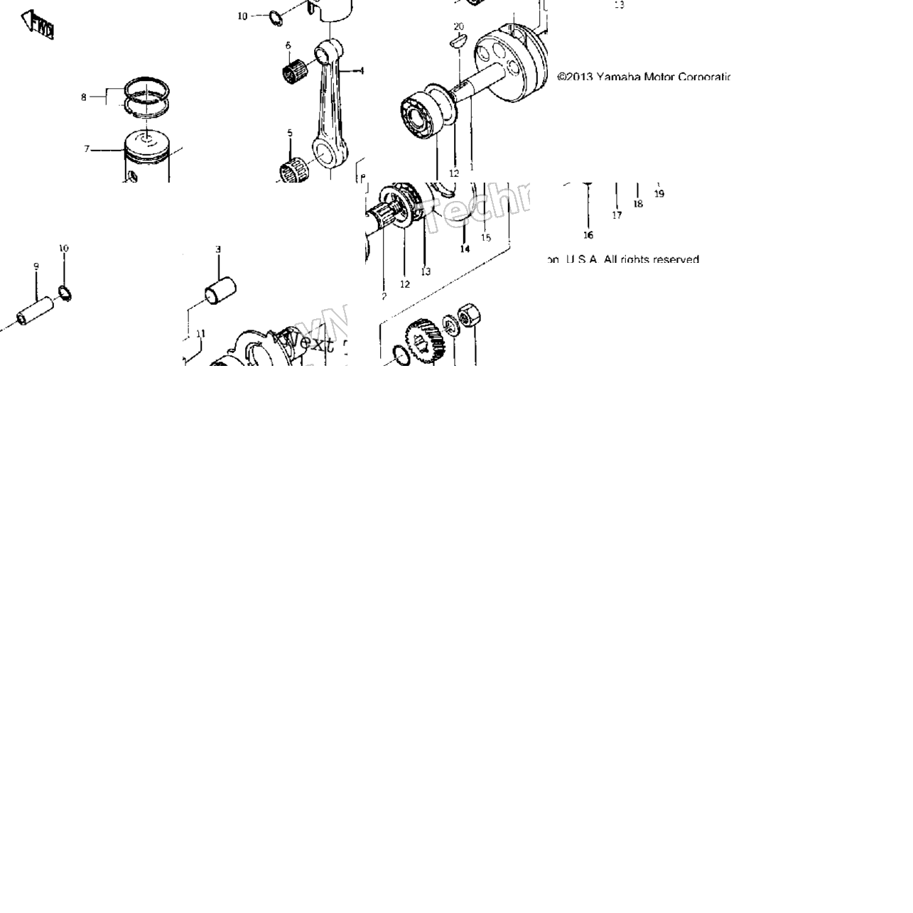 Crank Shaft