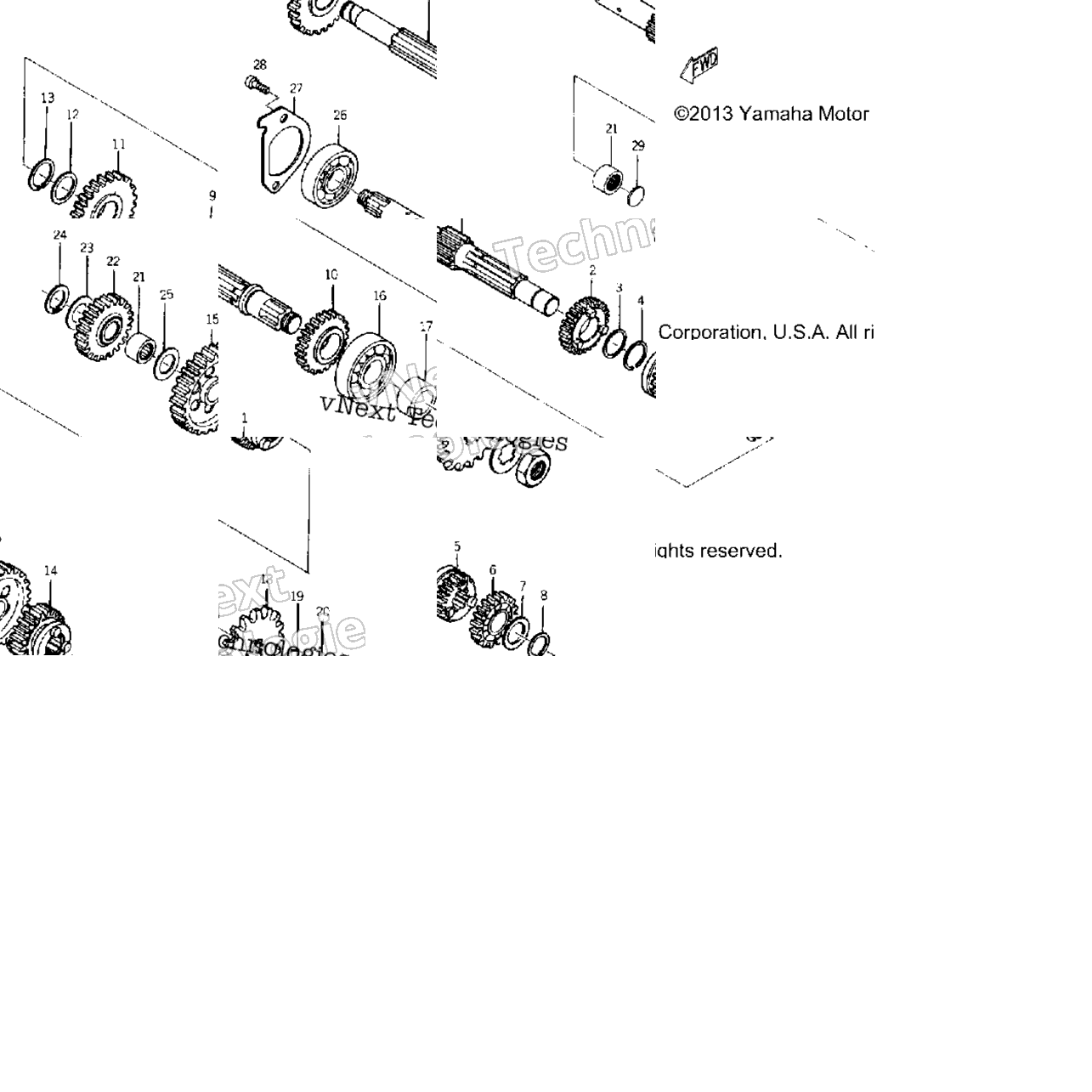 Transmission Gear