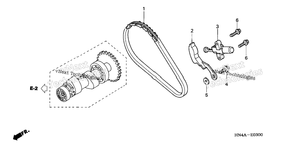 Cam Chain