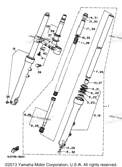 Front Fork