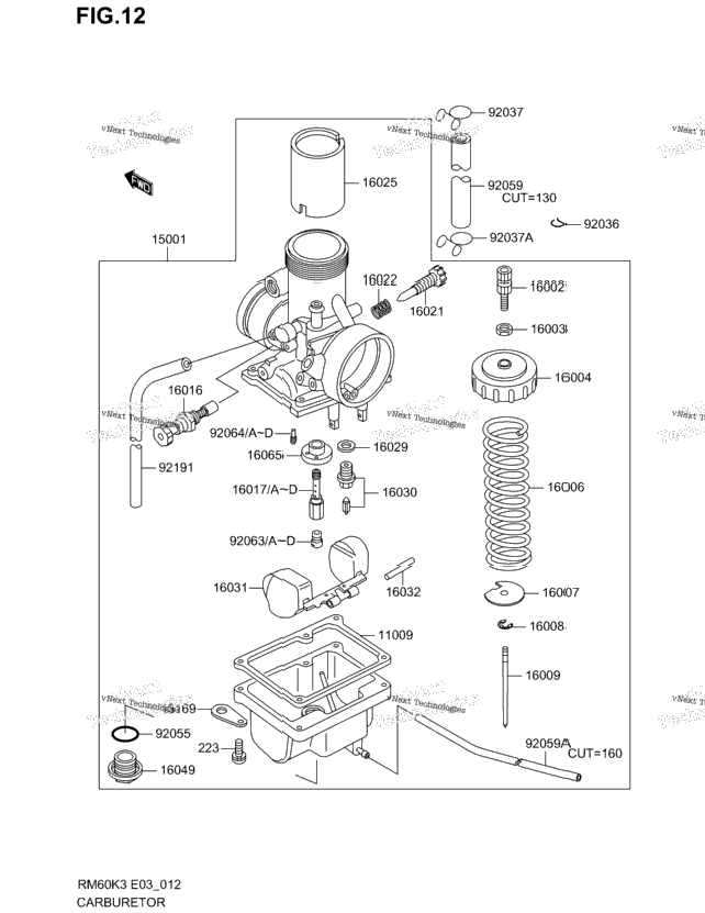 Carburetor