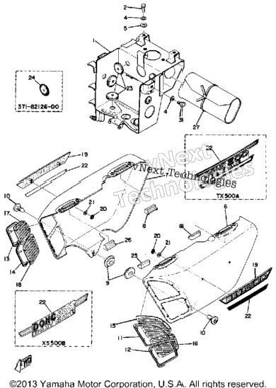 Battery Box Side Cover