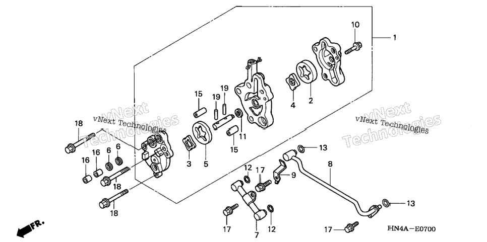 Oil Pump