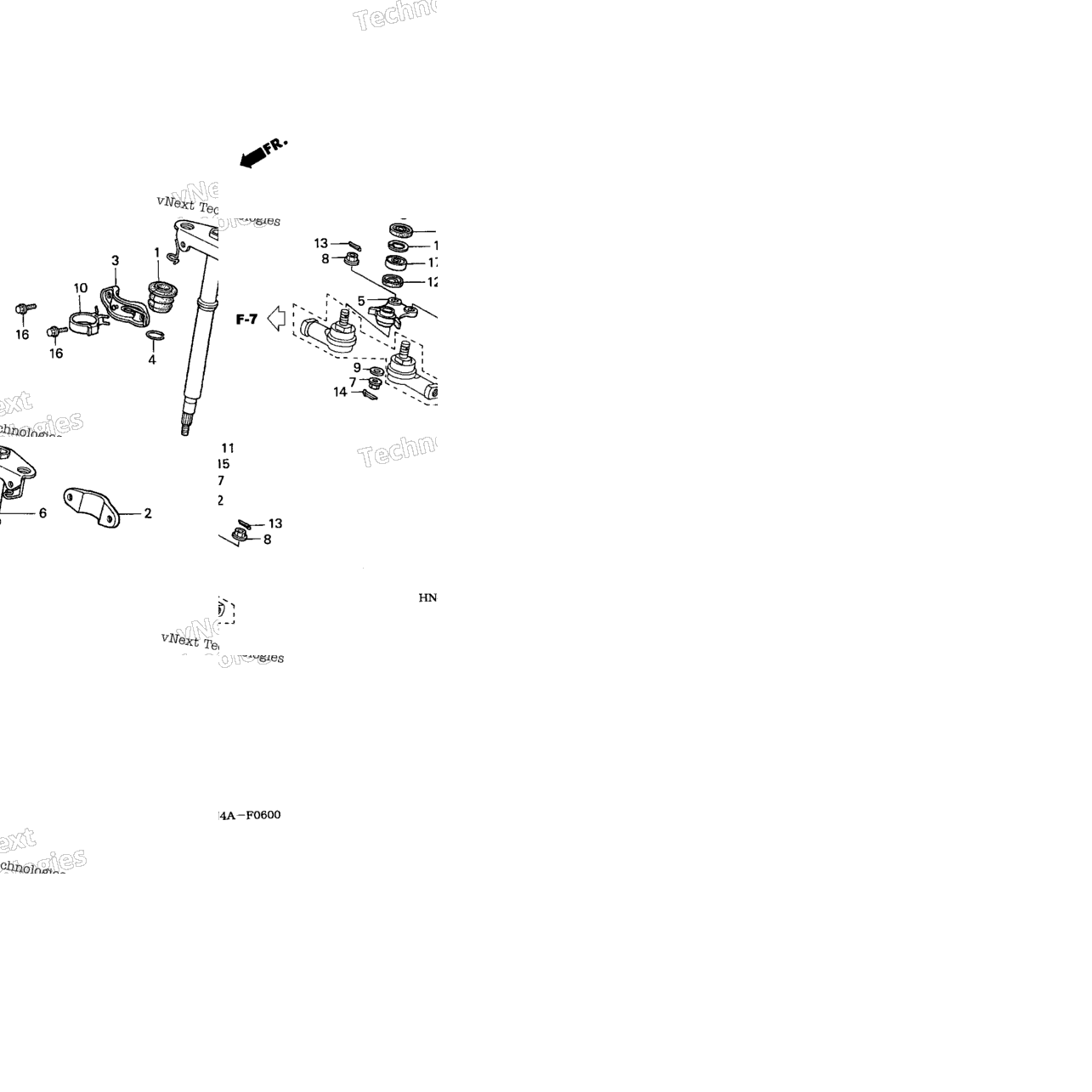 Steering Shaft